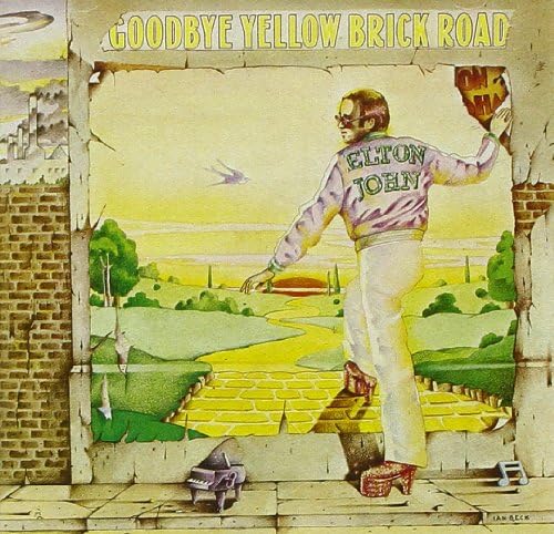 Amazon.com: Elton John - Goodbye Yellow Brick Road (Vinyl/LP): CDs